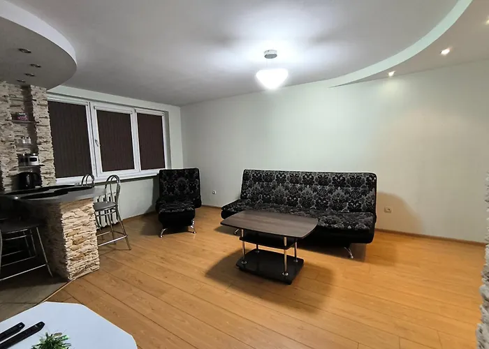 Baltijos 37 Apartamentai