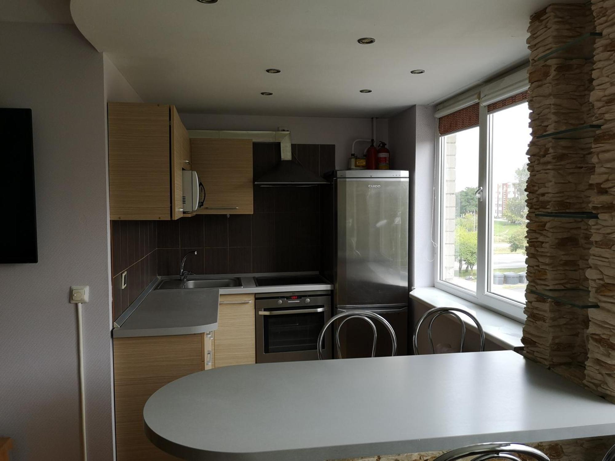 Appartement Baltijos 37 Apartamentai Klaipėda