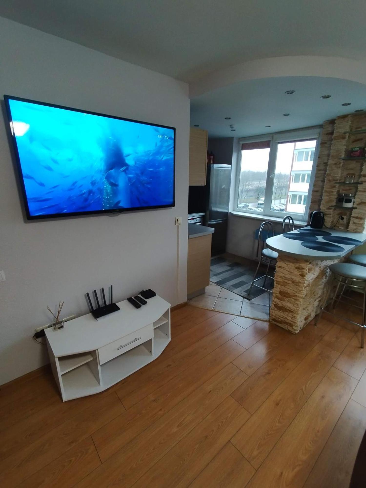 Baltijos 37 Apartamentai Klaipėda